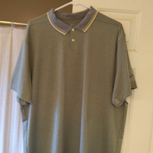 Nike Vapor Dri-FIT golf shirt XL new without tags